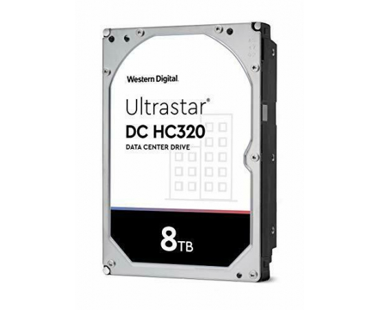 WD Ultrastar DC HC320[0B36410], зображення 2 в Києві, Україні