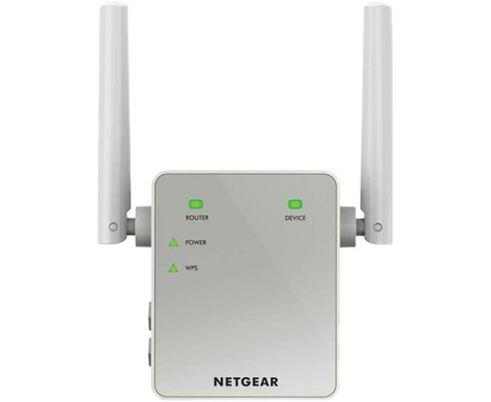 NETGEAR Розширювач покриття WiFi EX6120 AC1200 в Києві, Україні