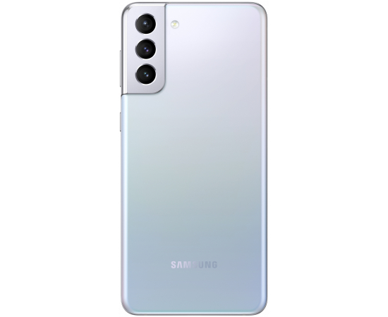 Samsung Galaxy S21+ 5G (G996B)[8/128GB Silver], зображення 6 в Києві, Україні