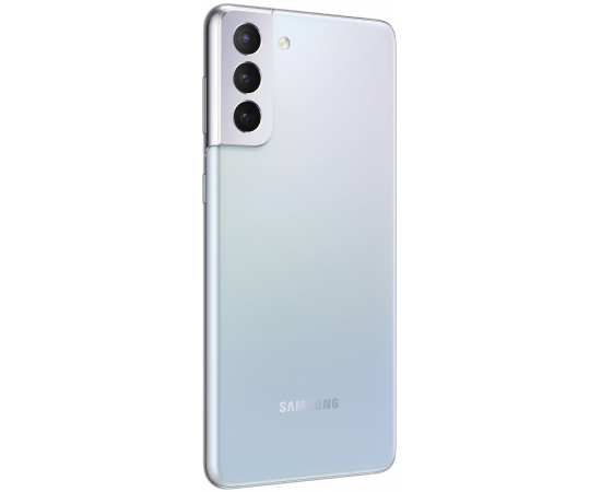 Samsung Galaxy S21+ 5G (G996B)[8/128GB Silver], зображення 5 в Києві, Україні