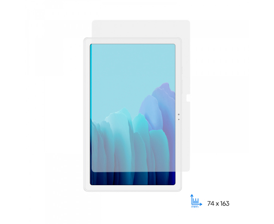 2E Захисне скло для Samsung Galaxy Tab A7 (SM-T500/T505) 10.4" (2020), 2.5D, Clear в Києві, Україні