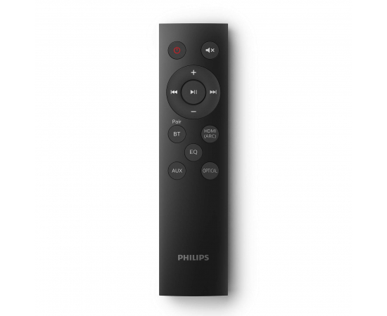 Philips Звукова панель Philips TAB5305 2.1, 70W, HDMI ARC, Wireless, зображення 6 в Києві, Україні