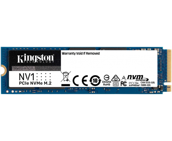 Kingston M.2 NV1 2280[SNVS/500G] в Киеве, Украине