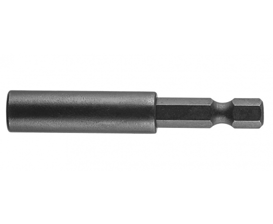 Graphite 56H554 Тримач для біт, ударний, 60 мм, сталь S2 в Києві, Україні
