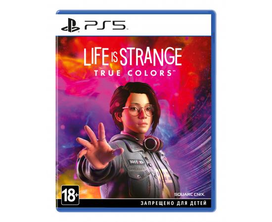 Games Software Life is Strange True Colors [Blu-Ray диск] (PS5) в Києві, Україні