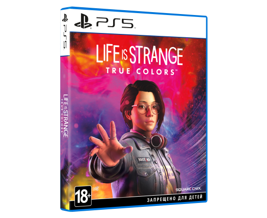 Games Software Life is Strange True Colors [Blu-Ray диск] (PS5), зображення 2 в Києві, Україні