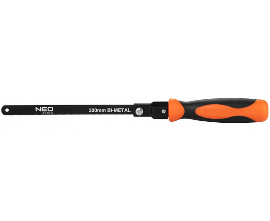 Neo Tools 43-320 Ножівка по металу, двокомпонентна ручка в Києві, Україні