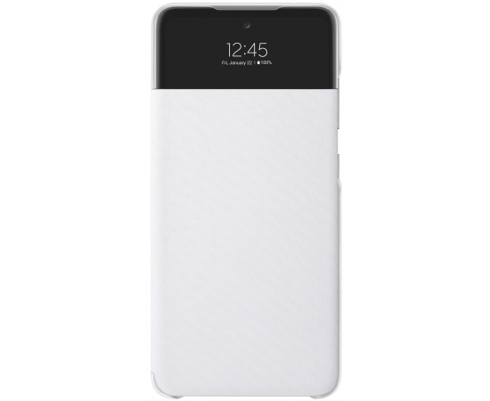 Samsung S View Wallet Cover для Galaxy A52 (A525)[White] в Києві, Україні