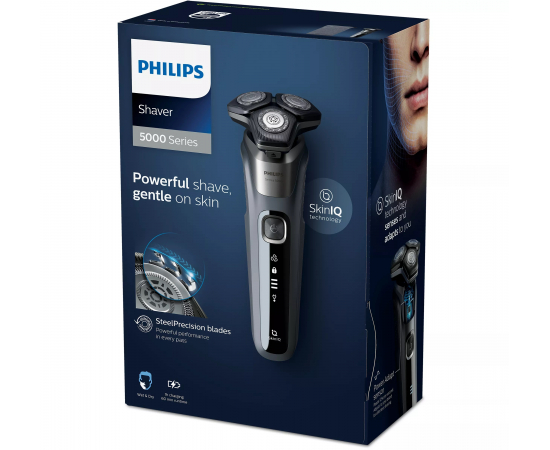 Philips Shaver series 5000 S5587/10, зображення 6 в Києві, Україні
