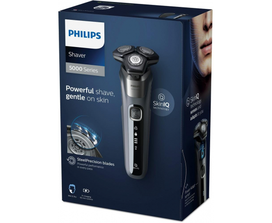 Philips Shaver series 5000 S5587/30, изображение 8 в Киеве, Украине