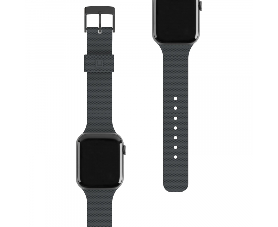 UAG Dot Silicone для Apple Watch 44/42[Black] в Киеве, Украине