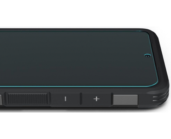 Spigen Захисна плівка для Galaxy S21 Ultra NeoFlex Solid HD, Clear, зображення 9 в Києві, Україні
