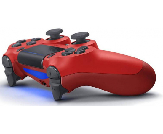 PlayStation Геймпад беспроводной PlayStation Dualshock v2 Magma Red, изображение 4 в Киеве, Украине