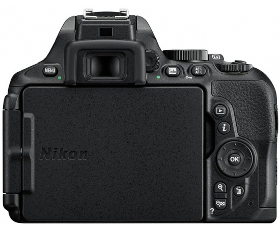 Nikon D5600[+ AF-P 18-55 VR + AF-P 70-300 VR], зображення 14 в Києві, Україні