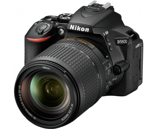 Nikon D5600[+ AF-P 18-55 VR + AF-P 70-300 VR], зображення 10 в Києві, Україні