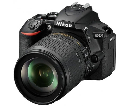 Nikon D5600[+ AF-P 18-55 VR + AF-P 70-300 VR], зображення 9 в Києві, Україні