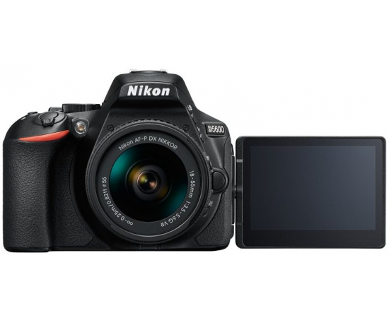 Nikon D5600[+ AF-P 18-55 VR + AF-P 70-300 VR], зображення 8 в Києві, Україні