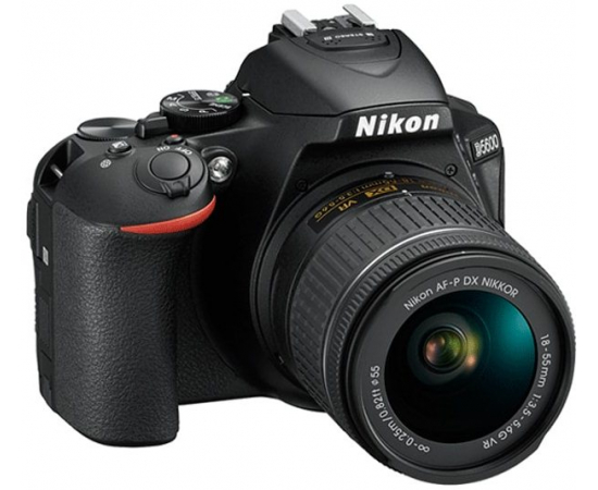 Nikon D5600[+ AF-P 18-55 VR + AF-P 70-300 VR], зображення 7 в Києві, Україні