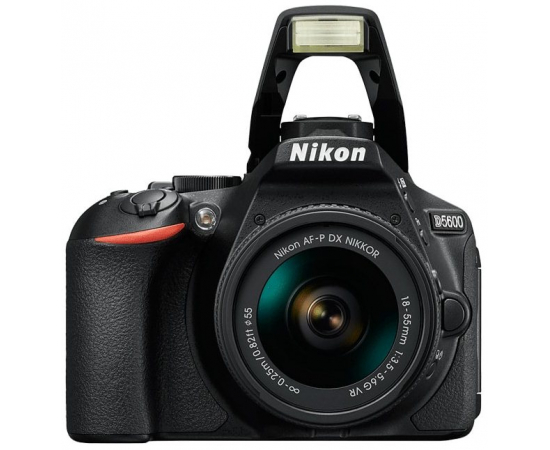 Nikon D5600[+ AF-P 18-55 VR + AF-P 70-300 VR], зображення 6 в Києві, Україні