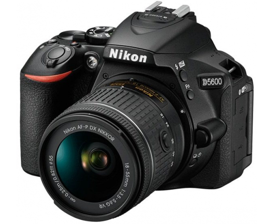 Nikon D5600[+ AF-P 18-55 VR + AF-P 70-300 VR], зображення 5 в Києві, Україні
