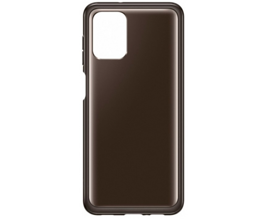 Samsung Soft Clear Cover для Galaxy A12 (A125)[Black] в Києві, Україні
