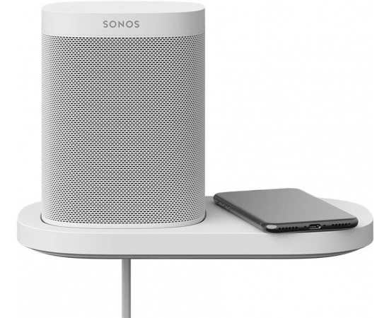Sonos Полка Shelf для моделей One/One SL[White], зображення 4 в Києві, Україні