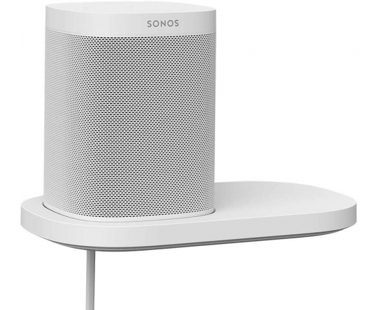 Sonos Полка Shelf для моделей One/One SL[White], зображення 5 в Києві, Україні