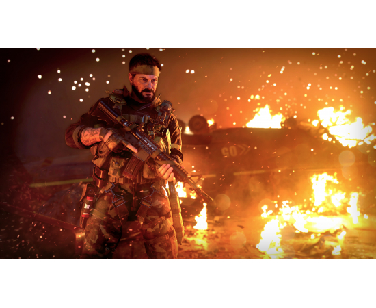 Games Software Call of Duty: Black Ops Cold War [Blu-Ray диск] (PS5), зображення 5 в Києві, Україні