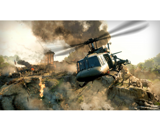 Games Software Call of Duty: Black Ops Cold War [Blu-Ray диск] (PS5), зображення 4 в Києві, Україні