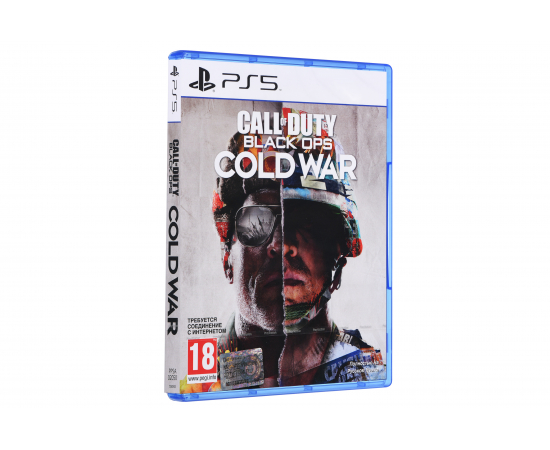 Games Software Call of Duty: Black Ops Cold War [Blu-Ray диск] (PS5), зображення 2 в Києві, Україні