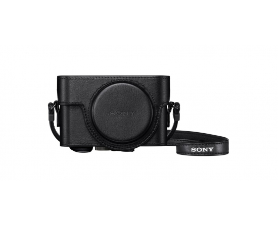 Sony Чехол для фотокамер LCJ-RXK (RX100/RX100II/RX100III), изображение 5 в Киеве, Украине