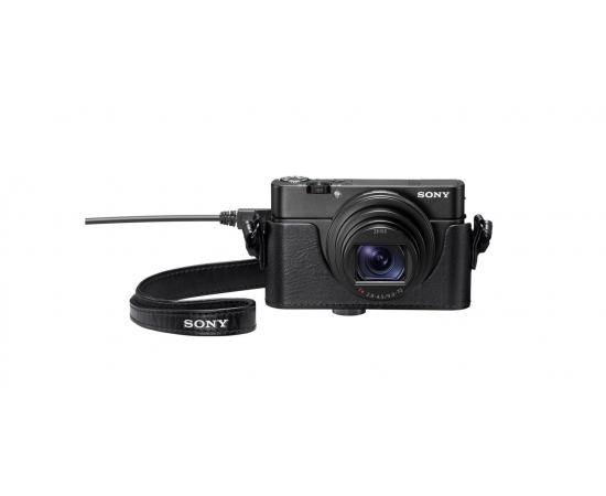 Sony Чехол для фотокамер LCJ-RXK (RX100/RX100II/RX100III), изображение 4 в Киеве, Украине
