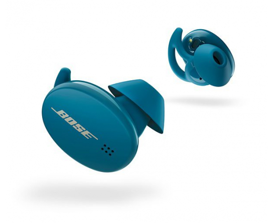 Bose Sport Earbuds[Baltic Blue], зображення 3 в Києві, Україні