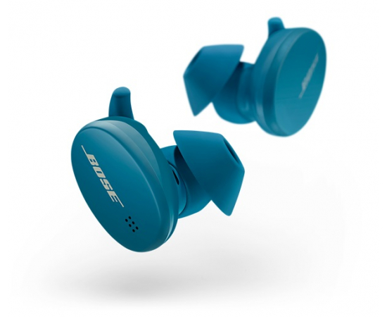 Bose Sport Earbuds[Baltic Blue], изображение 4 в Киеве, Украине
