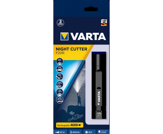 VARTA Night Cutter[F20R], зображення 7 в Києві, Україні