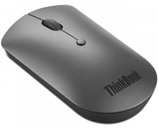 Lenovo ThinkBook Bluetooth Silent Mouse, зображення 2 в Києві, Україні