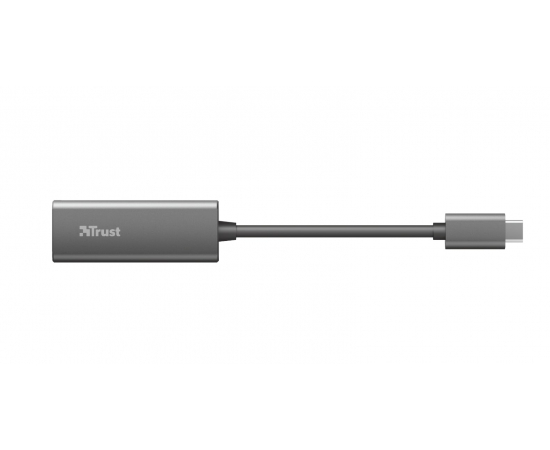 Trust Dalyx USB-C to Ethernet Adapter, зображення 5 в Києві, Україні