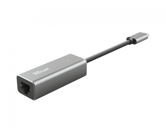 Trust Dalyx USB-C to Ethernet Adapter, зображення 3 в Києві, Україні