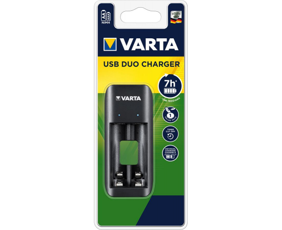 VARTA Зарядное устройство Value USB Duo Charger в Киеве, Украине