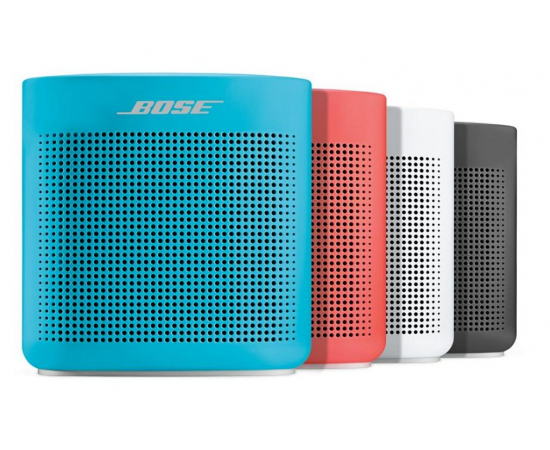 Bose SoundLink Colour Bluetooth Speaker II[Black], зображення 7 в Києві, Україні