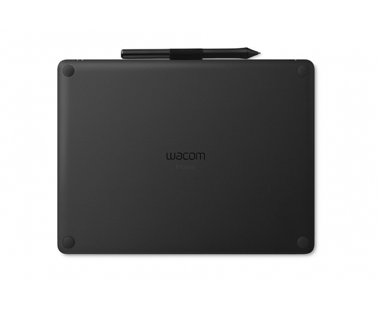 Wacom Графічний планшет Wacom Intuos M Bluetooth Black, зображення 3 в Києві, Україні
