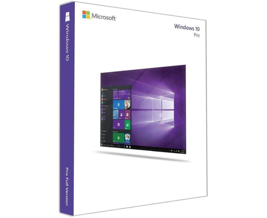 Microsoft Windows 10 Pro[32-bit/64-bit Ukrainian USB P2] в Києві, Україні