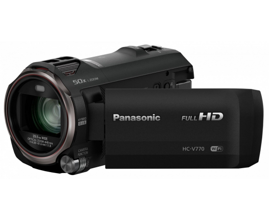 Panasonic HDV Flash HC-V770, зображення 2 в Києві, Україні