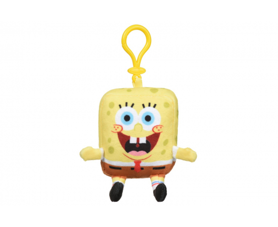 Sponge Bob іграшка-брелок Mini Key Plush SpongeBob в асорт., зображення 8 в Києві, Україні