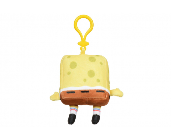 Sponge Bob игрушка-брелок Mini Key Plush SpongeBob в ассорт., изображение 5 в Киеве, Украине