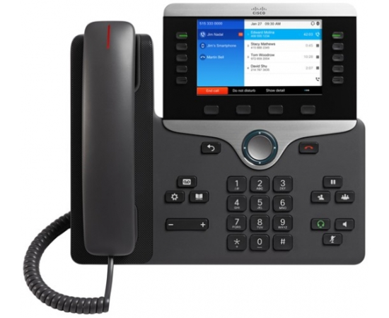 Cisco IP Phone 8861 в Києві, Україні