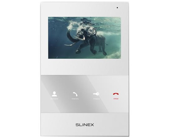 Slinex Видеодомофон SQ-04M[SQ-04M_W] в Киеве, Украине