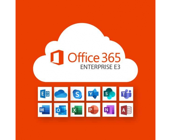 Microsoft Office 365 E3 в Киеве, Украине