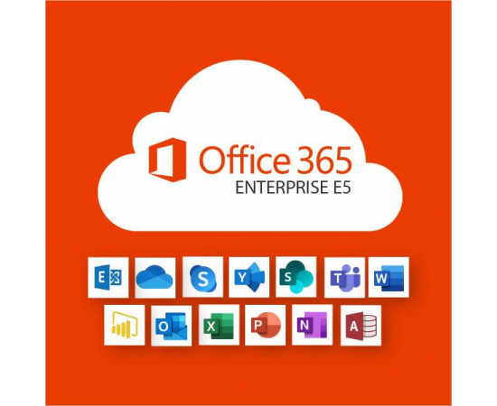 Microsoft Office 365 E5 в Києві, Україні