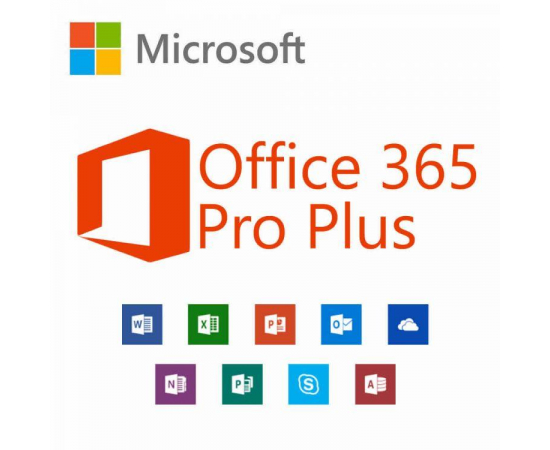 Microsoft Office 365 ProPlus в Києві, Україні
